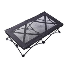 Load image into Gallery viewer, Elevated Folding Pet Bed Cot
