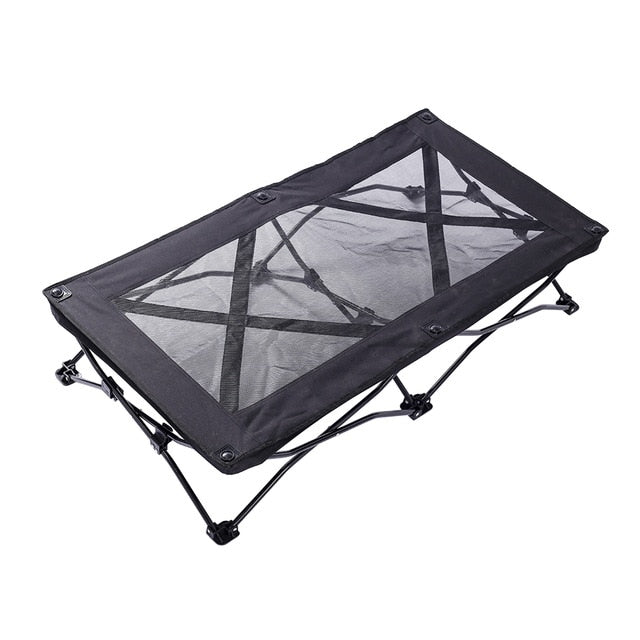 Elevated Folding Pet Bed Cot