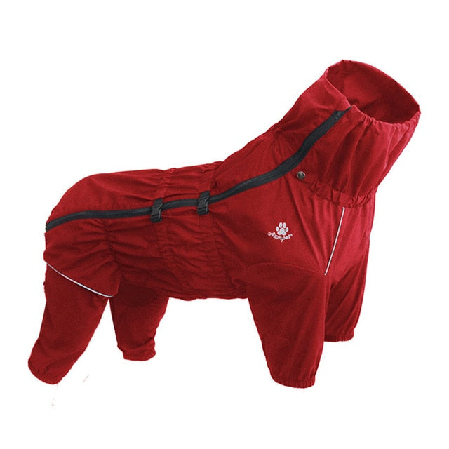 MySudui Waterproof Dog Jumpsuit