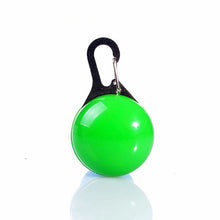 Load image into Gallery viewer, LED Pet Dog Collar Pendant
