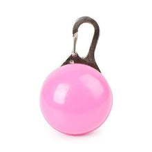Load image into Gallery viewer, LED Pet Dog Collar Pendant

