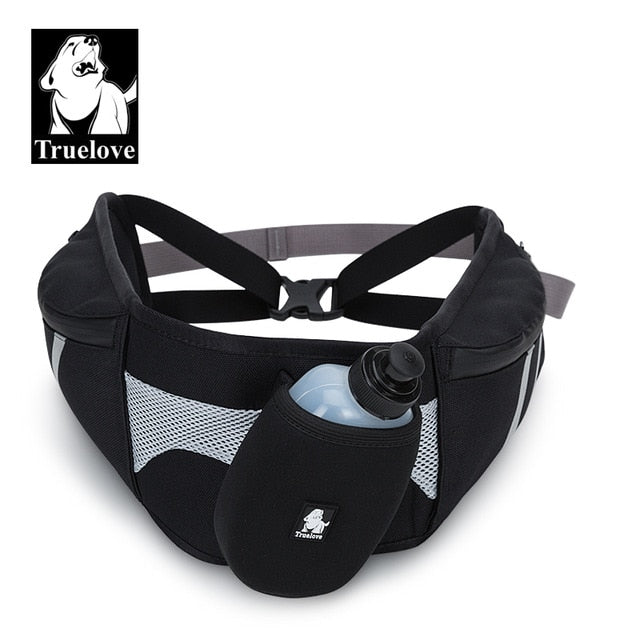 Truelove Hand Free Adjustable Jogging Belt