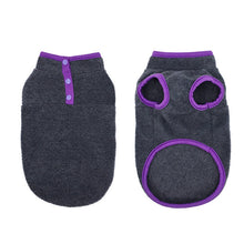 Load image into Gallery viewer, Fleece Dog Jacket

