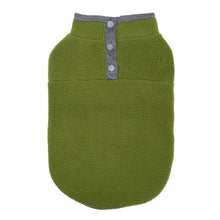 Load image into Gallery viewer, Fleece Dog Jacket
