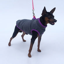 Load image into Gallery viewer, Fleece Dog Jacket
