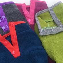 Load image into Gallery viewer, Fleece Dog Jacket
