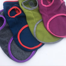Load image into Gallery viewer, Fleece Dog Jacket
