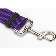Load image into Gallery viewer, Pet Adjustable Car Safety Belt
