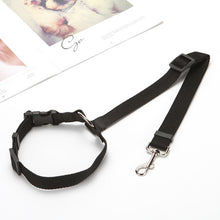 Load image into Gallery viewer, Pet Adjustable Car Safety Belt
