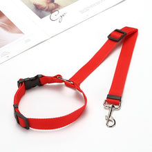 Load image into Gallery viewer, Pet Adjustable Car Safety Belt
