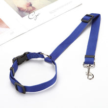 Load image into Gallery viewer, Pet Adjustable Car Safety Belt
