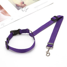 Load image into Gallery viewer, Pet Adjustable Car Safety Belt
