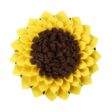 Load image into Gallery viewer, Sunflower Snuffle Mat
