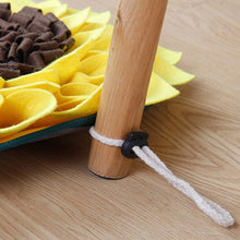 Load image into Gallery viewer, Sunflower Snuffle Mat
