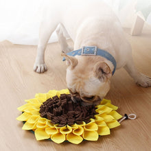 Load image into Gallery viewer, Sunflower Snuffle Mat
