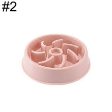 Load image into Gallery viewer, Slow Feeder Bowl with Anti-Skid Design
