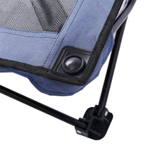 Load image into Gallery viewer, Portable Camping Elevated Dog Bed
