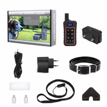Load image into Gallery viewer, Trainertec Waterproof E-Collar with Remote
