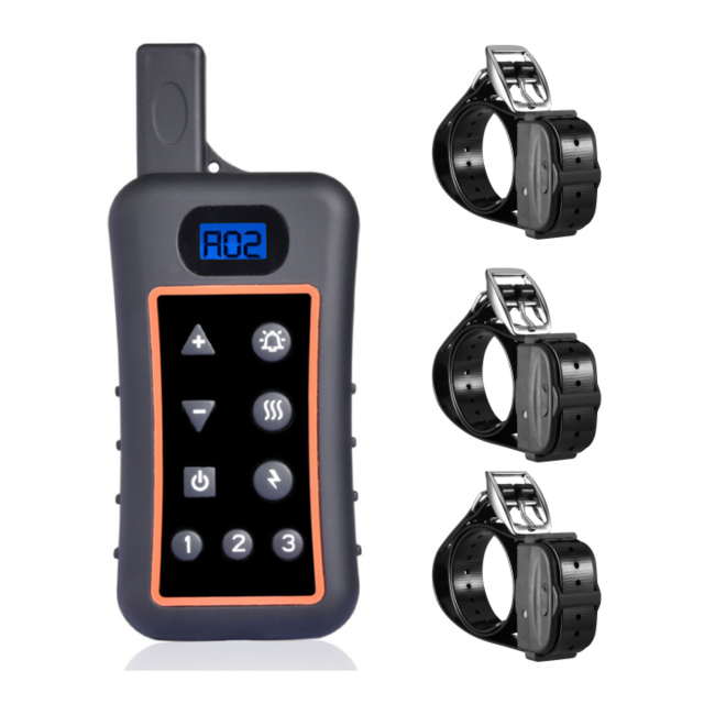 Trainertec Waterproof E-Collar with Remote