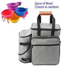 Load image into Gallery viewer, Pet Travel Bag
