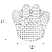 Load image into Gallery viewer, Non-Toxic Silicone Dog Lick Mat
