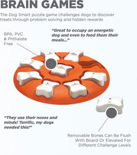 Load image into Gallery viewer, Outward Hound Smart Puzzle Game Dog Toy
