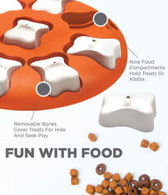 Load image into Gallery viewer, Outward Hound Smart Puzzle Game Dog Toy
