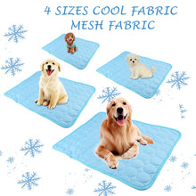 Load image into Gallery viewer, Summer Dog Cooling Mat
