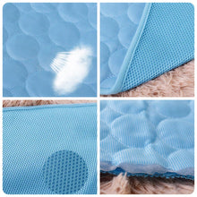 Load image into Gallery viewer, Summer Dog Cooling Mat
