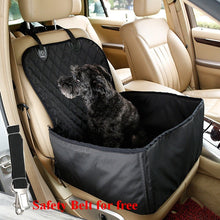 Load image into Gallery viewer, 2 in 1 Pet Car Seat Cover-Pet Basket
