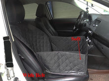 Load image into Gallery viewer, 2 in 1 Pet Car Seat Cover-Pet Basket
