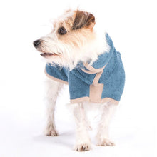 Load image into Gallery viewer, Super Absorbent and Quick Dry Dog Towel

