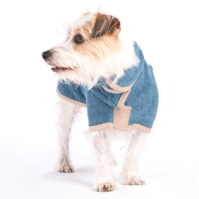 Super Absorbent and Quick Dry Dog Towel