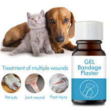 Load image into Gallery viewer, Waterproof First Aid Disinfecting Liquid Bandage (10ml)
