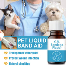 Load image into Gallery viewer, Waterproof First Aid Disinfecting Liquid Bandage (10ml)
