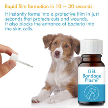 Load image into Gallery viewer, Waterproof First Aid Disinfecting Liquid Bandage (10ml)
