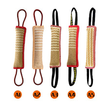 Load image into Gallery viewer, Durable Dog Training Tug Toy
