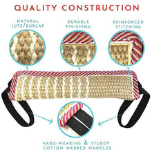 Load image into Gallery viewer, Durable Dog Training Tug Toy
