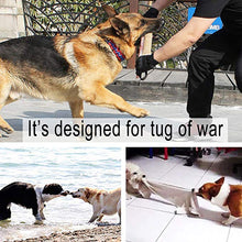 Load image into Gallery viewer, Durable Dog Training Tug Toy
