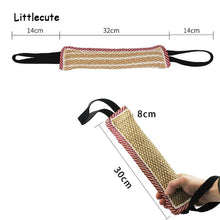 Load image into Gallery viewer, Durable Dog Training Tug Toy
