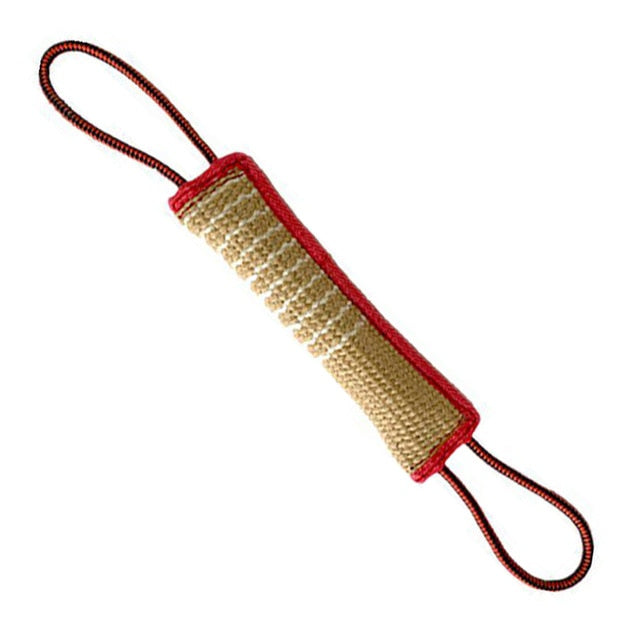 Durable Dog Training Tug Toy