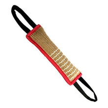 Load image into Gallery viewer, Durable Dog Training Tug Toy
