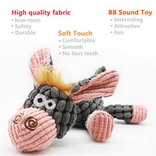 Load image into Gallery viewer, Durable Dog Training Tug Toy
