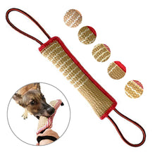 Load image into Gallery viewer, Durable Dog Training Tug Toy
