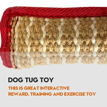 Load image into Gallery viewer, Durable Dog Training Tug Toy
