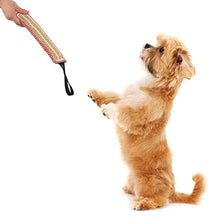 Load image into Gallery viewer, Durable Dog Training Tug Toy
