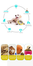 Load image into Gallery viewer, Food Dispensing Treat Ball
