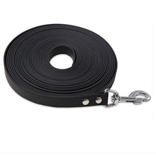 Load image into Gallery viewer, Waterproof PVC Long Leash for Recall Training, Hunting, and Tracking
