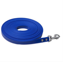 Load image into Gallery viewer, Waterproof PVC Long Leash for Recall Training, Hunting, and Tracking
