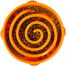 Load image into Gallery viewer, Outward Hound Fun Feeder Slo Bowl
